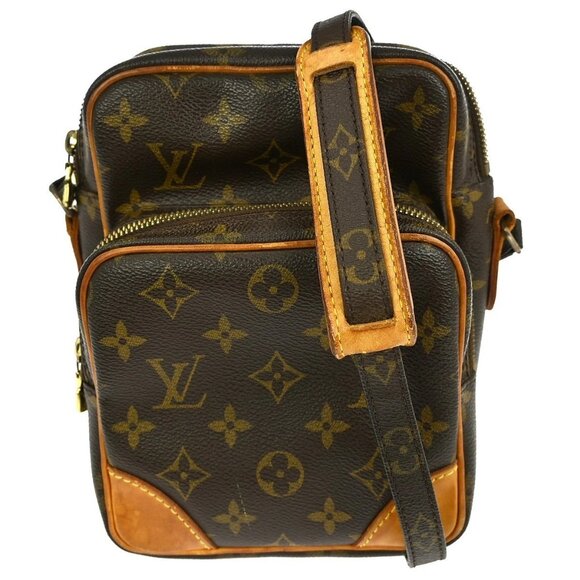 LOUIS VUITTON MONOGRAM AMAZON CROSSBODY BAG M45236 TH0035 RQ01277 BN02
